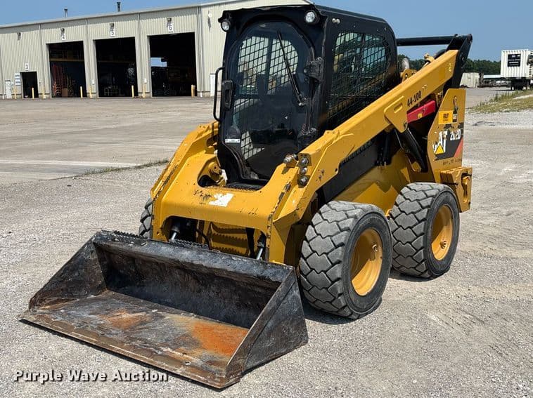 Image of Caterpillar 262D Primary image