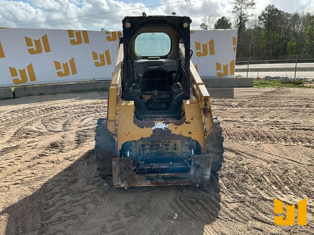 Image of Caterpillar 262D equipment image 1