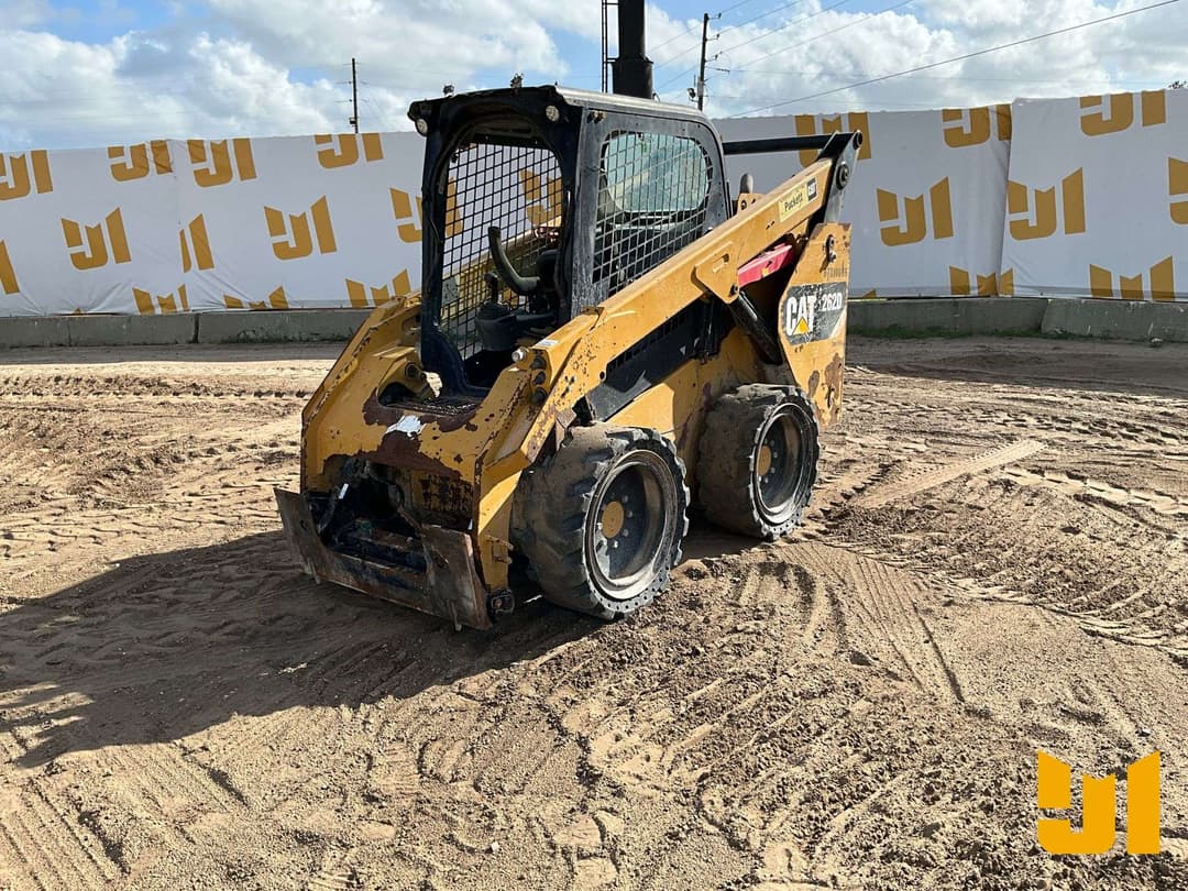 Image of Caterpillar 262D Primary image