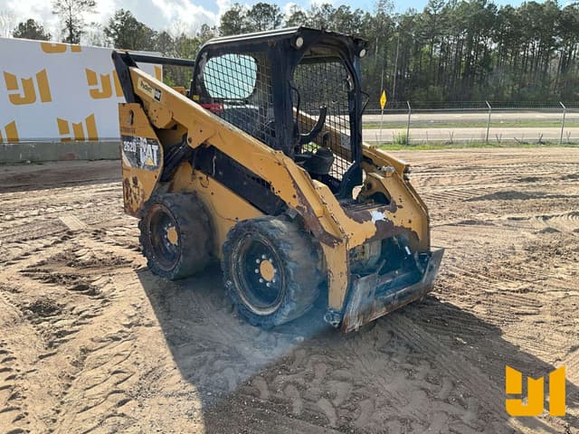 Image of Caterpillar 262D equipment image 2