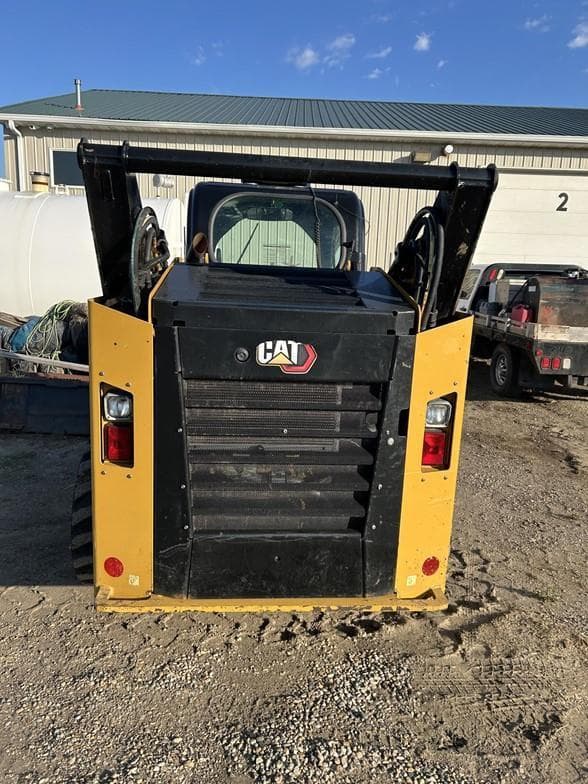 Image of Caterpillar 262D3 equipment image 3