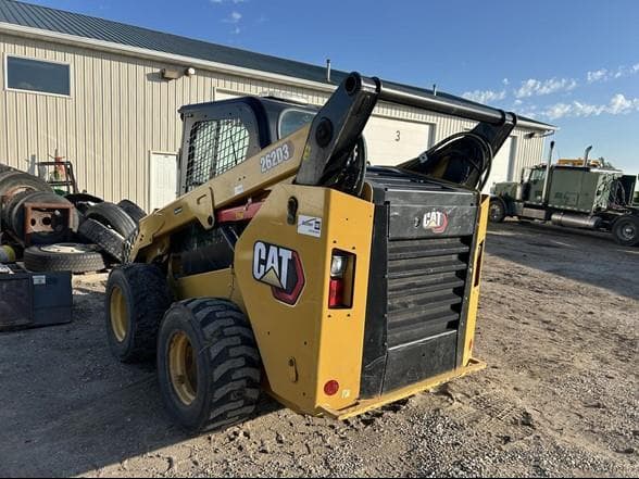 Image of Caterpillar 262D3 equipment image 4