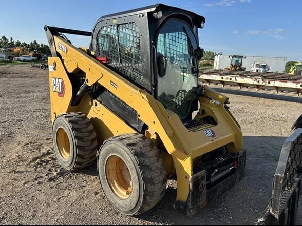 2019 Caterpillar 262D3 Equipment Image0