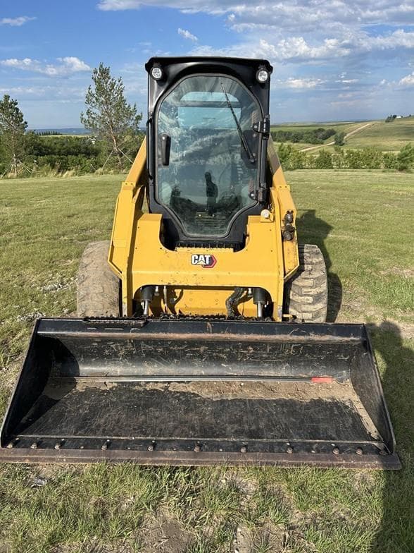 Image of Caterpillar 262D3 equipment image 2