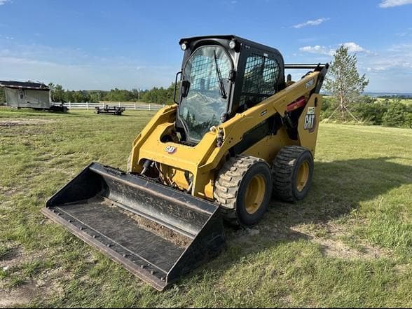 Image of Caterpillar 262D3 equipment image 1