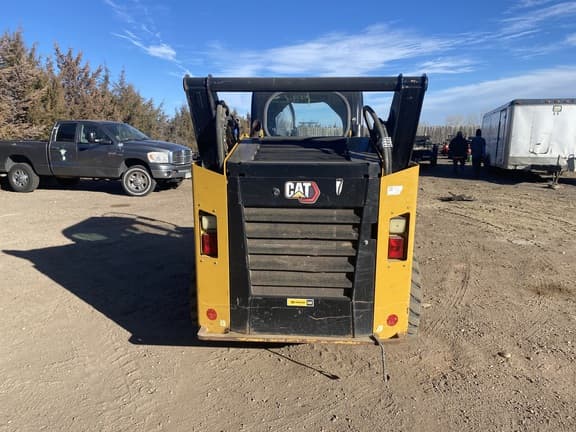 Image of Caterpillar 262D3 equipment image 4