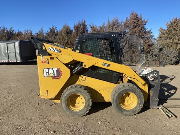 Image of Caterpillar 262D3 Primary image