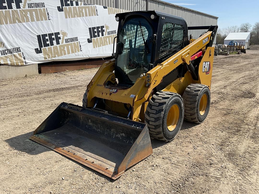 Image of Caterpillar 262D3 Primary image