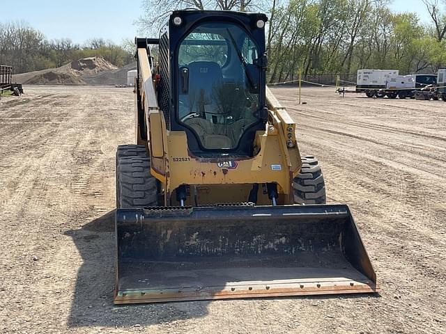 Image of Caterpillar 262D3 equipment image 1