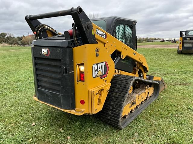 Image of Caterpillar 299D3 equipment image 4