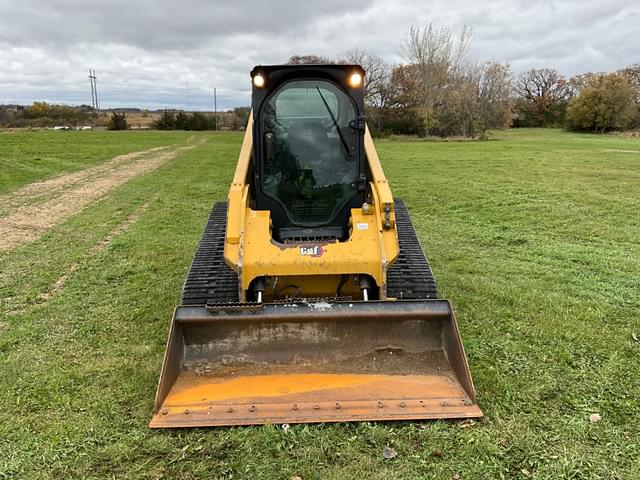 Image of Caterpillar 299D3 equipment image 1