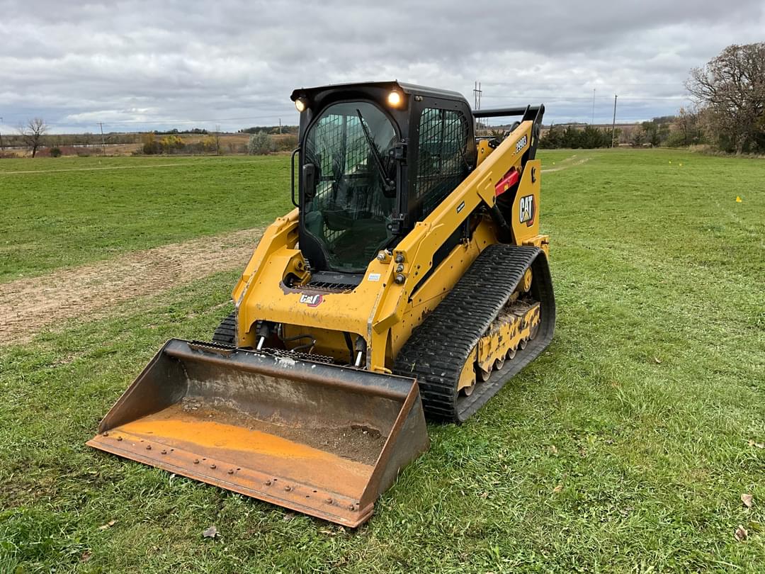 Image of Caterpillar 299D3 Primary image