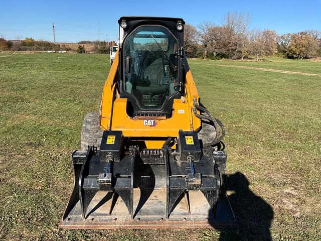 Image of Caterpillar 262D3 equipment image 1