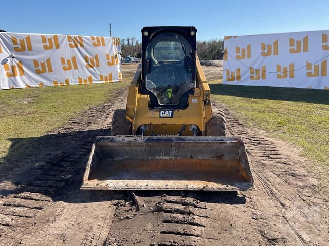 Image of Caterpillar 272D2 equipment image 1