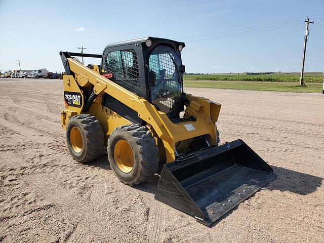 Image of Caterpillar 272D2 XHP equipment image 1