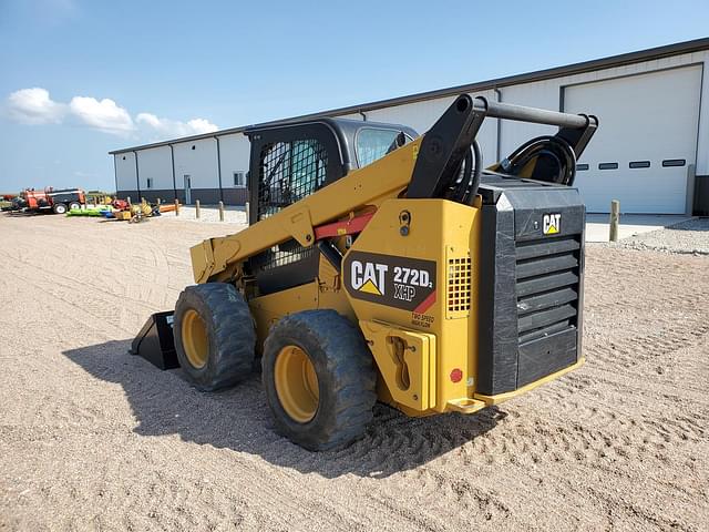 Image of Caterpillar 272D2 XHP equipment image 3