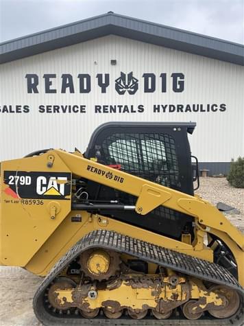 Main image Caterpillar 279D