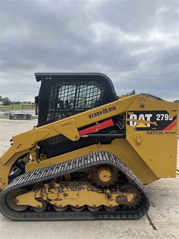 Image of Caterpillar 279D equipment image 1