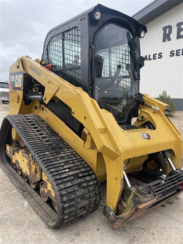 Image of Caterpillar 279D equipment image 2