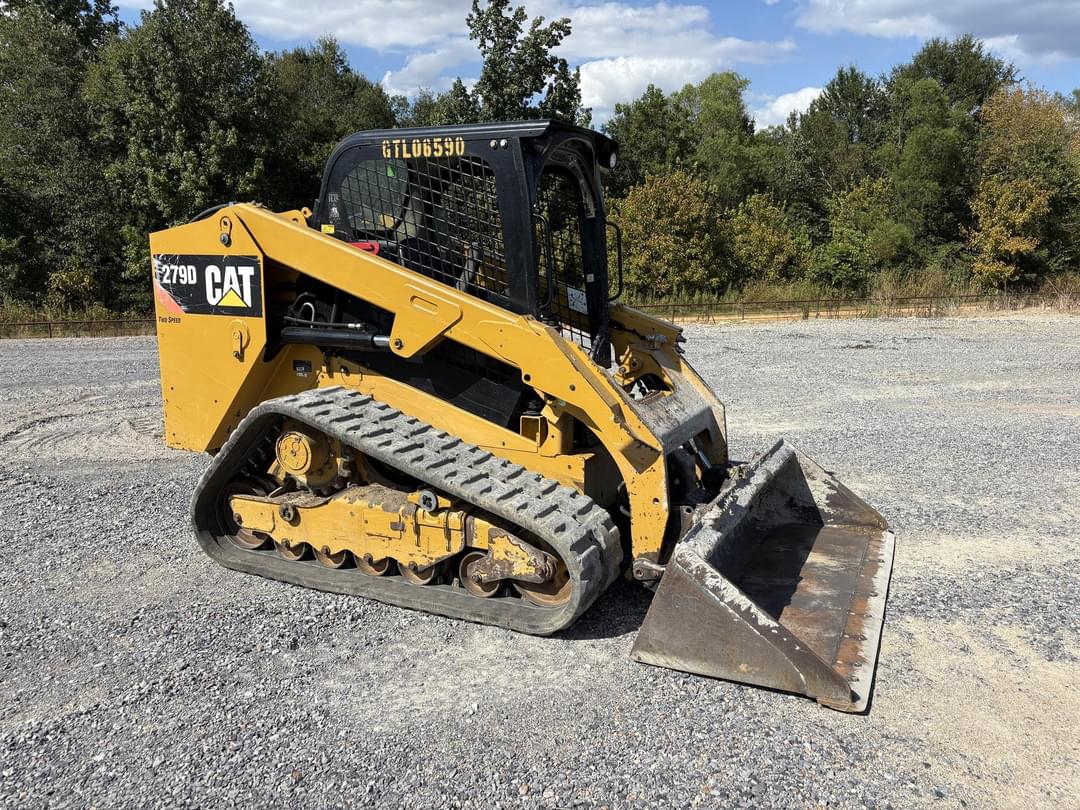 Image of Caterpillar 279D Primary image