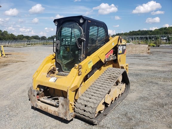 2019 Caterpillar 279D Equipment Image0