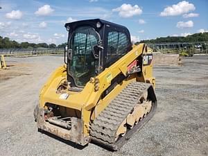 2019 Caterpillar 279D Image