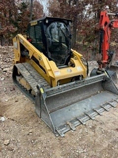 Main image Caterpillar 279D