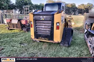 2019 Caterpillar 279D Image