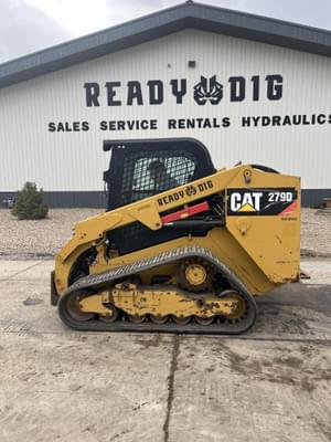 2019 Caterpillar 279D Image