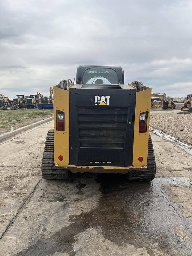Image of Caterpillar 279D equipment image 2