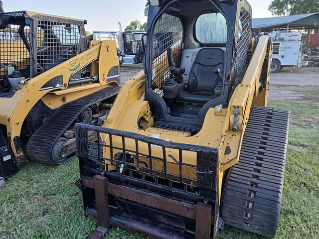Image of Caterpillar 279D equipment image 4