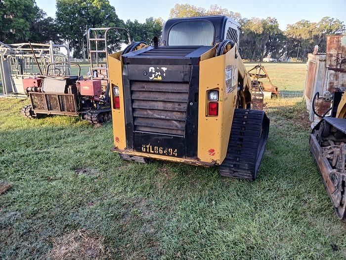 2019 Caterpillar 279D Equipment Image0