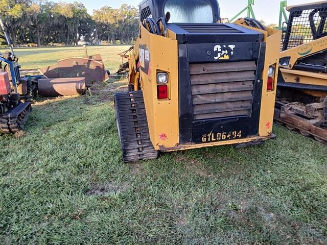 Image of Caterpillar 279D equipment image 3