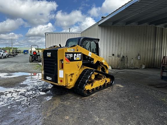 Image of Caterpillar 279D equipment image 1