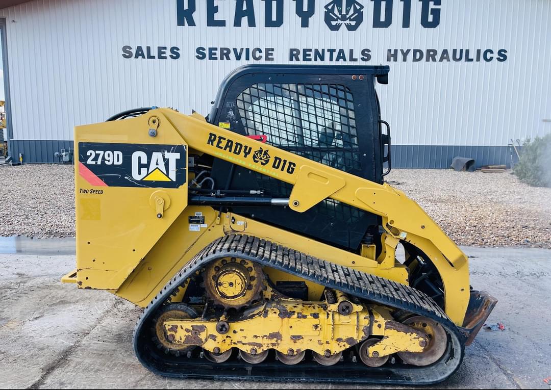 Image of Caterpillar 279D Primary image