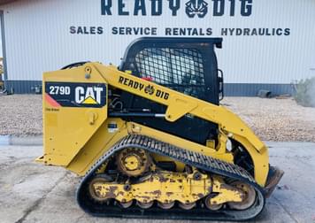 Main image Caterpillar 279D