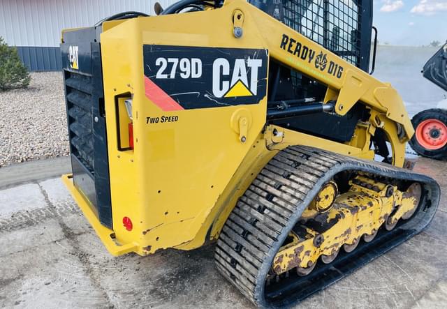 Image of Caterpillar 279D equipment image 1