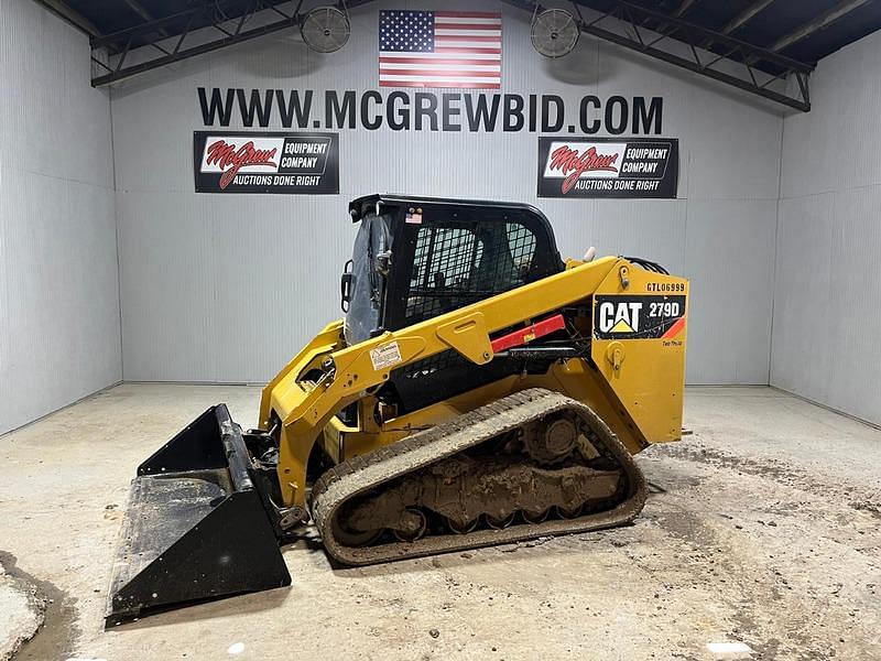 Image of Caterpillar 279D Primary image