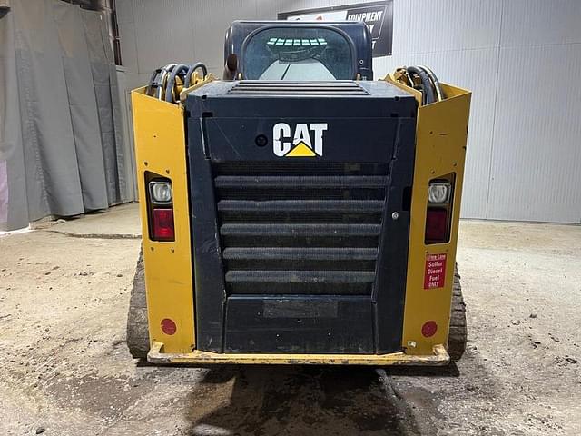 Image of Caterpillar 279D equipment image 3