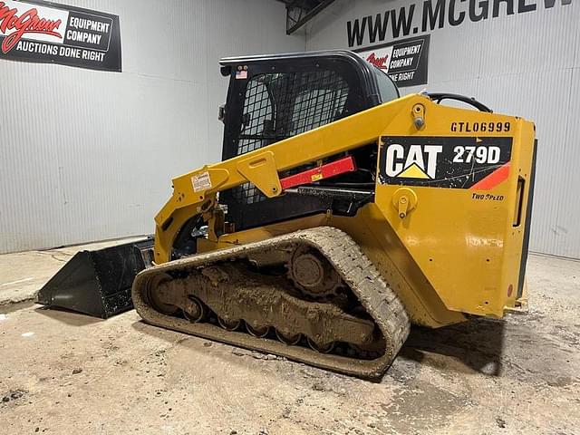Image of Caterpillar 279D equipment image 2