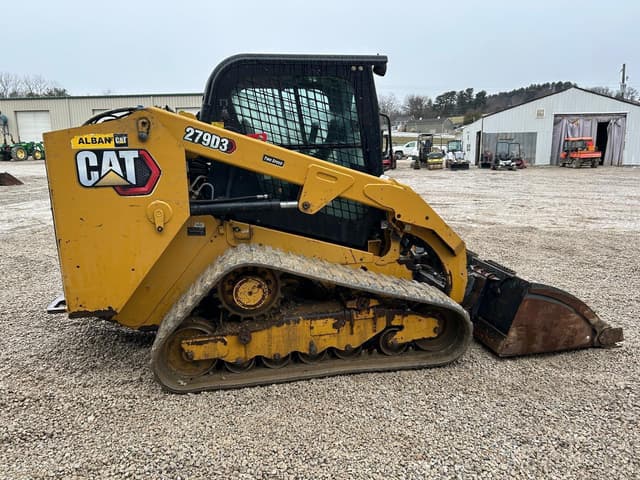 Image of Caterpillar 279D3 equipment image 4