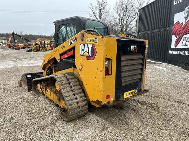 Image of Caterpillar 279D3 equipment image 1