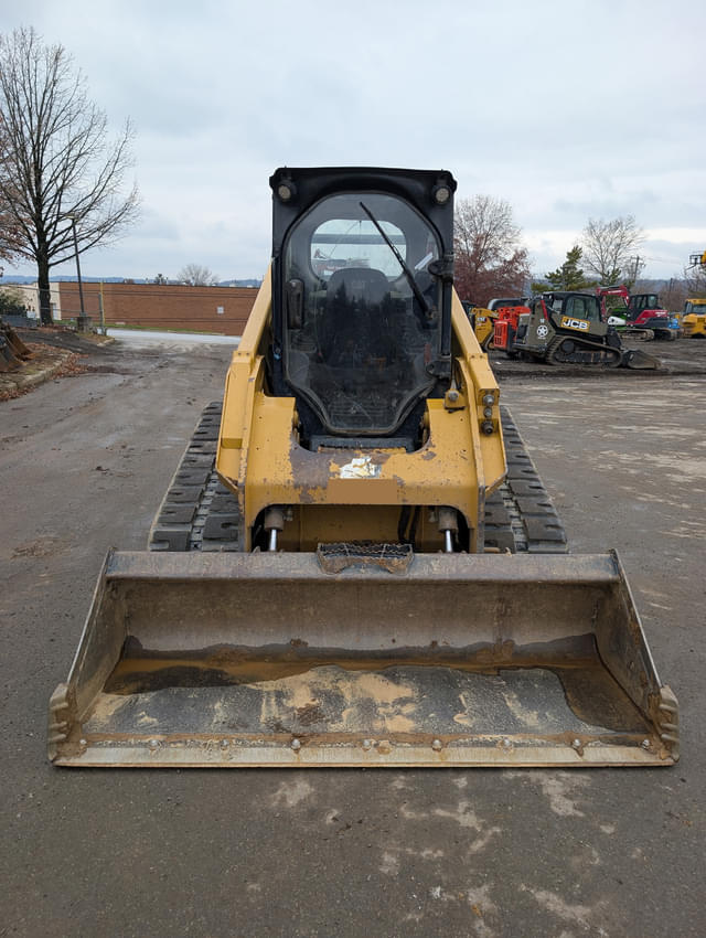 Image of Caterpillar 289D equipment image 2