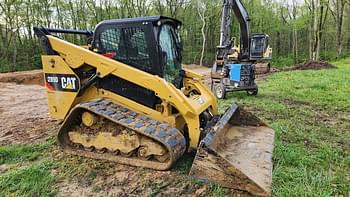 2019 Caterpillar 289D Equipment Image0