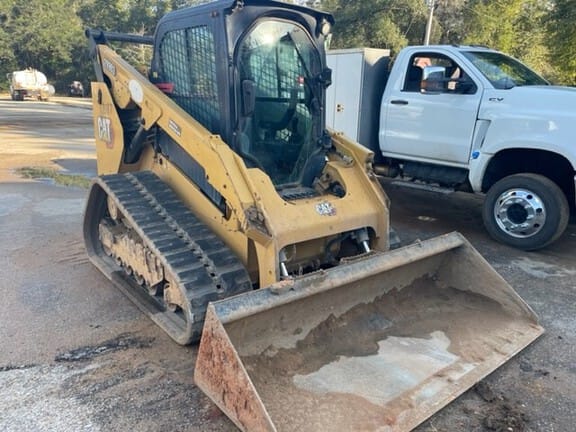 Main image Caterpillar 289D