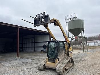 2019 Caterpillar 289D Equipment Image0