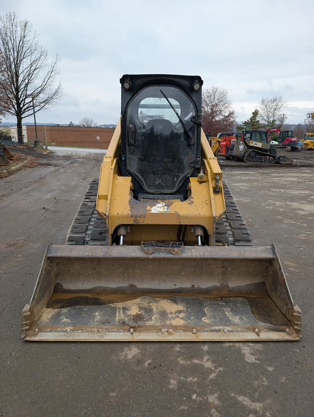 Image of Caterpillar 289D equipment image 2