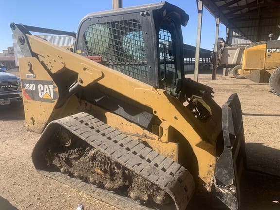 2019 Caterpillar 289D Image