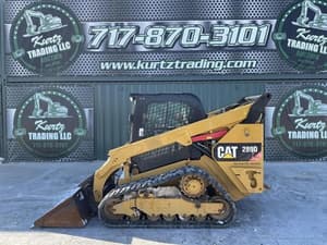 2019 Caterpillar 289D Image