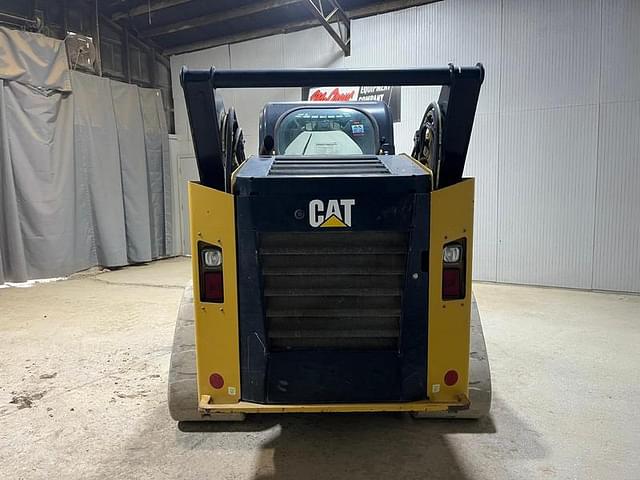Image of Caterpillar 289D equipment image 3